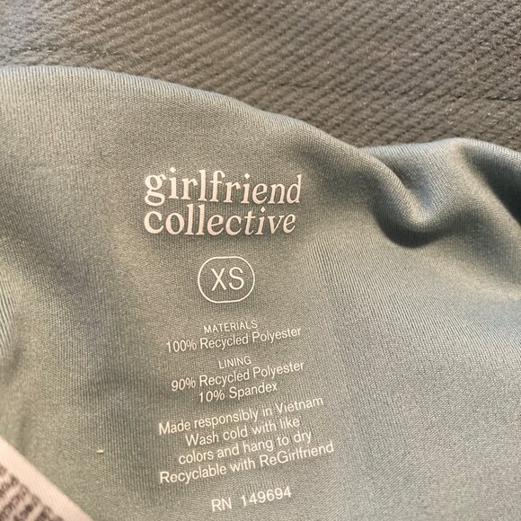 Girlfriend Collective Trail Short XS - Picture 3 of 4